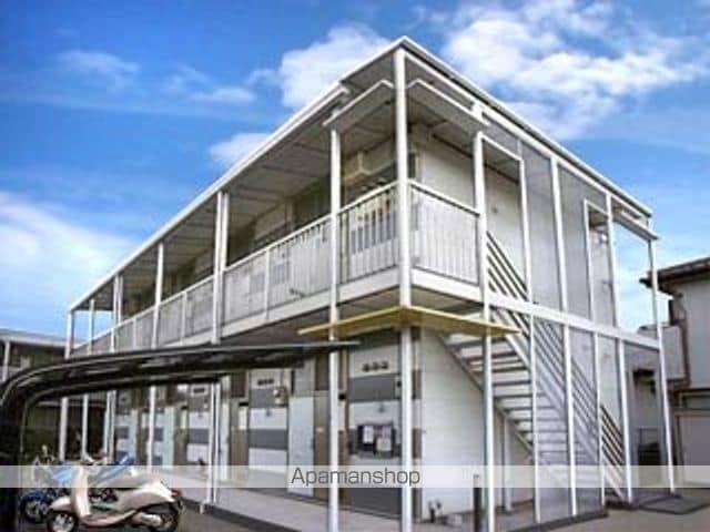 レオパレスメゾン・ド・ペルル