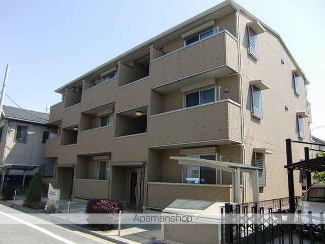 コンフォール ヴァンテ A棟 A