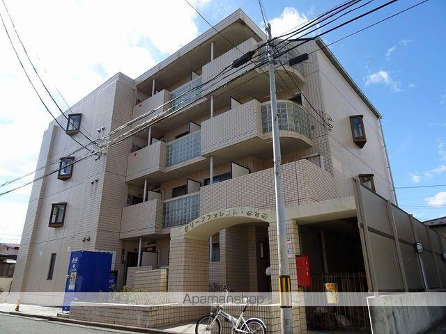 グリーンフォレストあさみ(1K/1階)