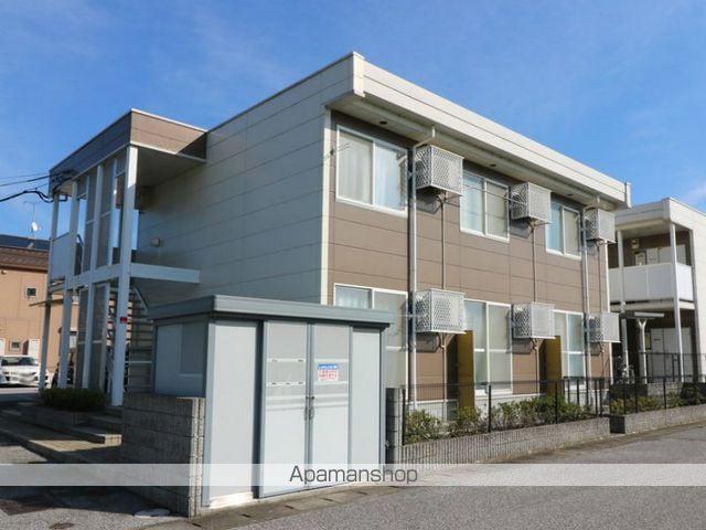 レオパレスLAKE CITY