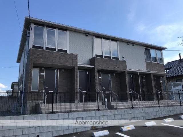 福島県郡山市日和田町字向山の建物