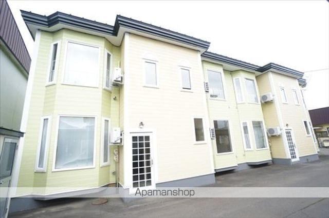 グリーンフィールド[2階]