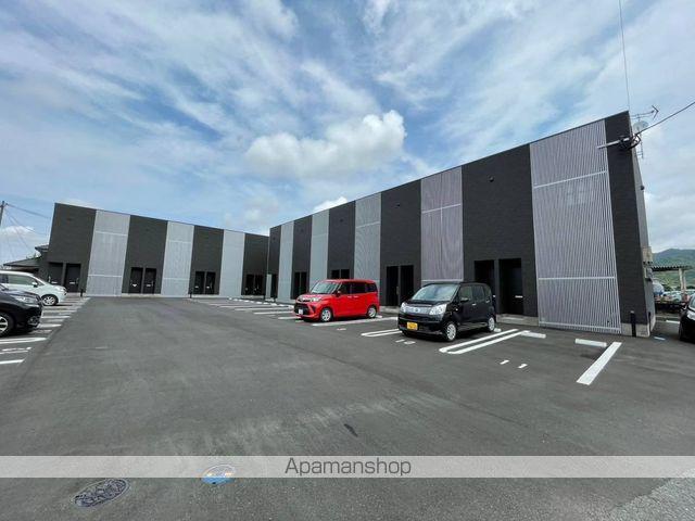 MONTEBIANCO A棟B棟(1LDK/1階)