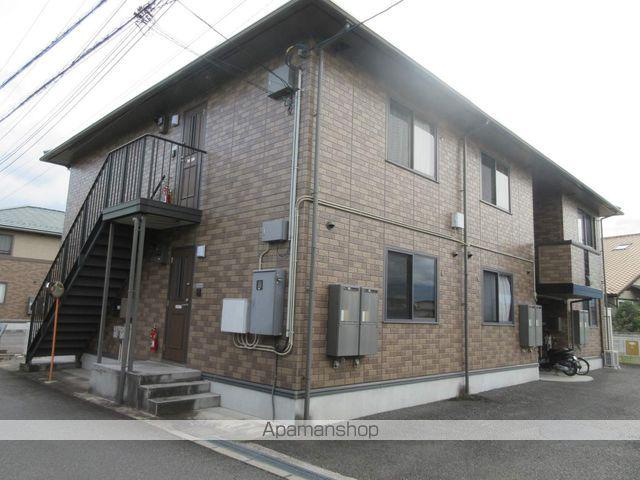 パーシモンフィールドAB棟