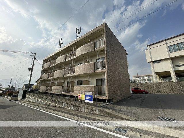 イーストヒル(1K/3階)