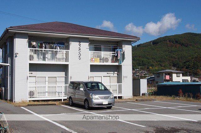 ヤマノメンハイツ(2DK/2階)