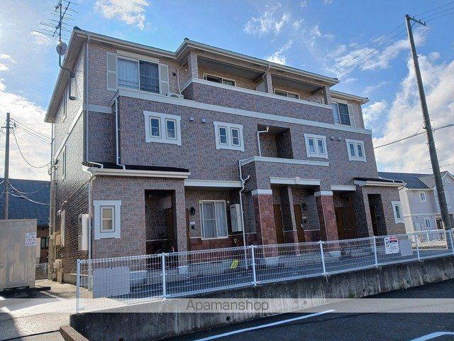 ピースフリィ・ハウスⅠ(2LDK/2階)