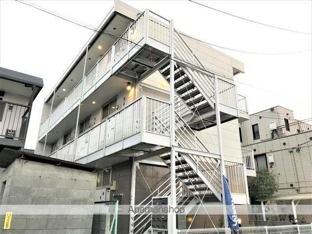 メゾンドアンジュ(1K/2階)