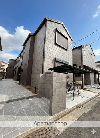 ヴィエルジェ阿佐谷B棟