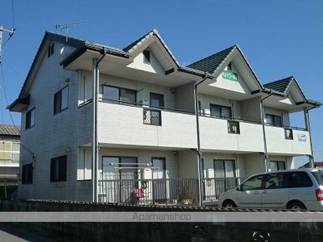 KAYコーポⅢ(2DK/2階)