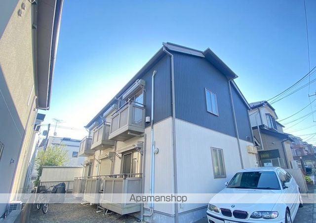 コスモスタンザ(1K/1階)