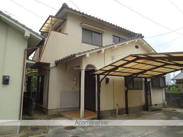 予讃線 市坪駅 徒歩17分 2階建 築37年