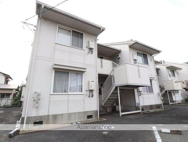 冬築タウンパートII E棟(3DK/1階)