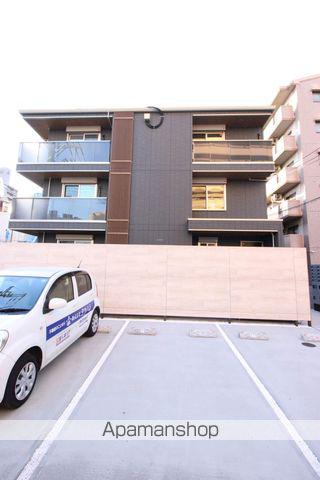 DーRESIDENCE西町(2LDK/1階)