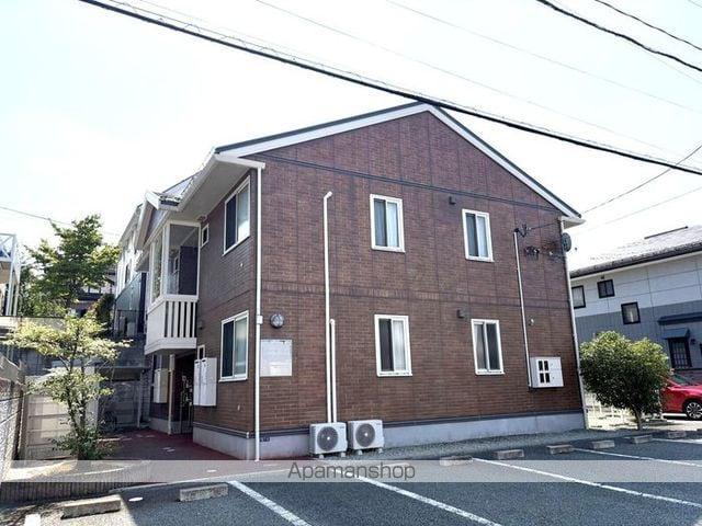 ヒルサイド・テラス C(2DK/2階)