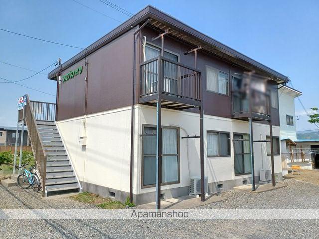 アルプスハイツ