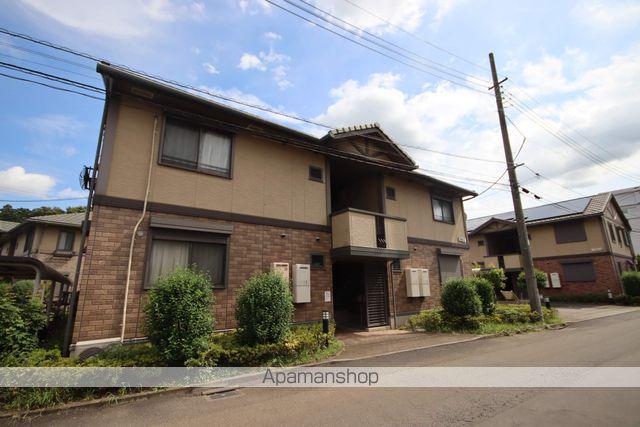 メイプルタウン川越的場D棟