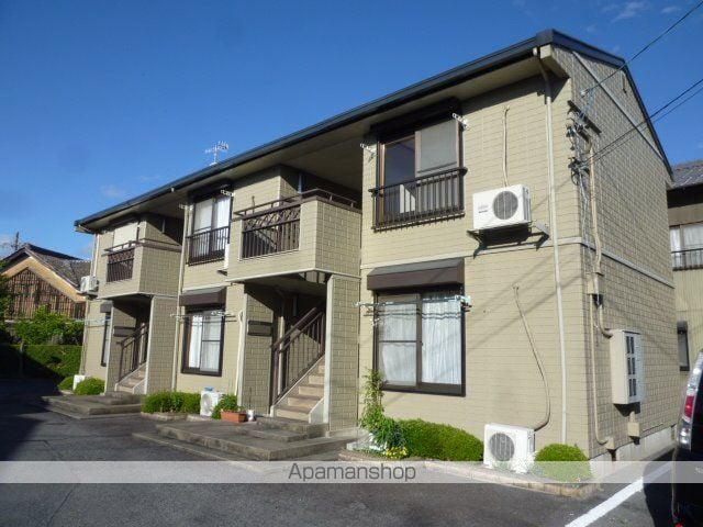 CASA BLANCA C棟(1K/2階)