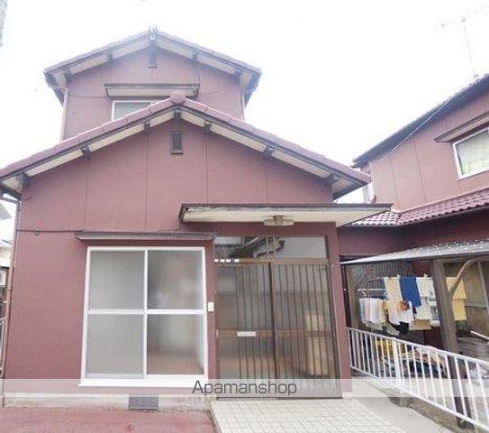 予讃線 端岡駅 徒歩23分 2階建 築40年