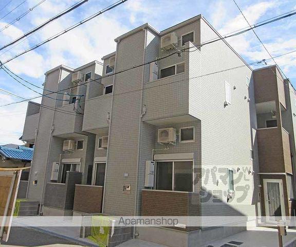 ハーモニーテラス淀木津町
