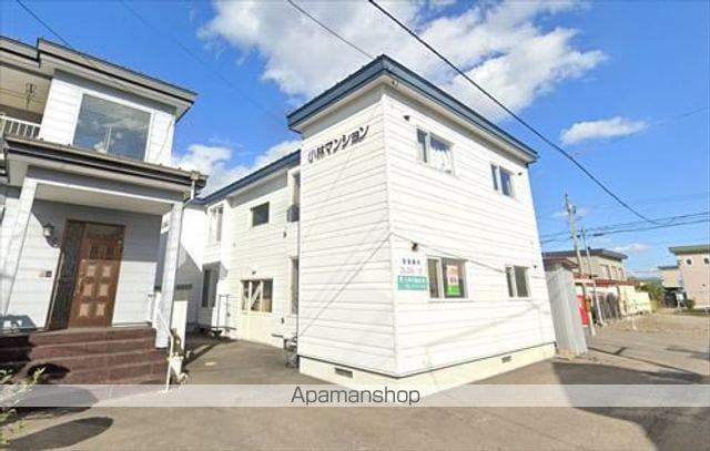 小林マンション(2LDK/1階)