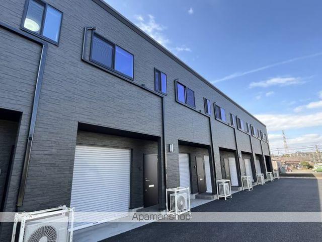 プレステージア原新町