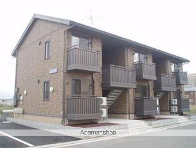 サニーフラット新通(1LDK/1階)