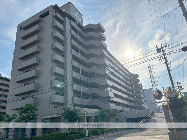 サーパスシティ南末広弐番館(4LDK/9階)