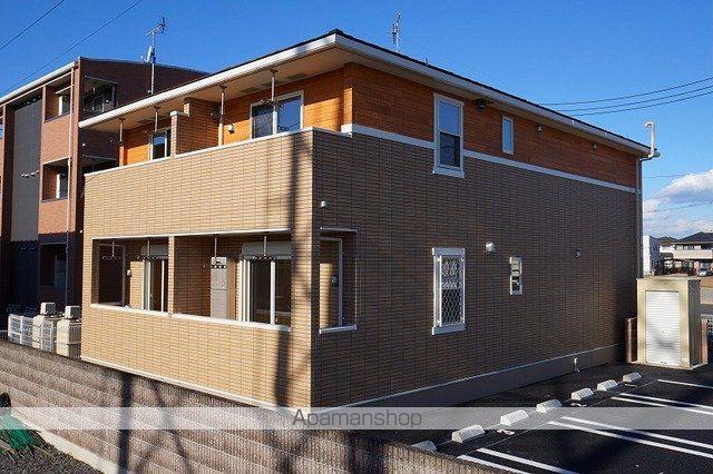 群馬県館林市大街道2丁目の建物