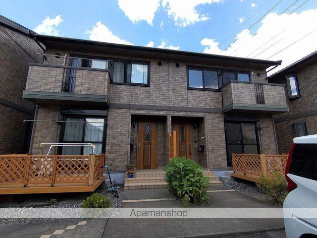 ウエストヴィレッジ ABCDEFGH(3LDK/1階)