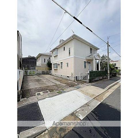 名古屋市東山線 上社駅 徒歩30分 2階建 築32年