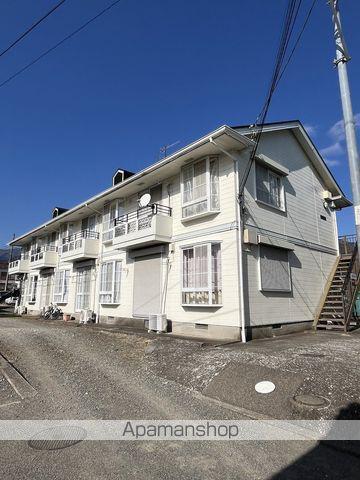 クロノス南矢名1番館(1K/2階)