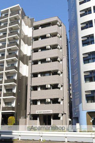 スカイコート高田馬場第3