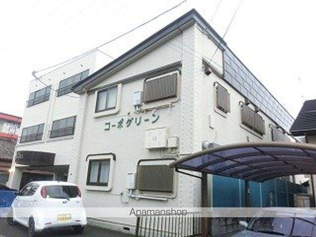 コーポグリーン