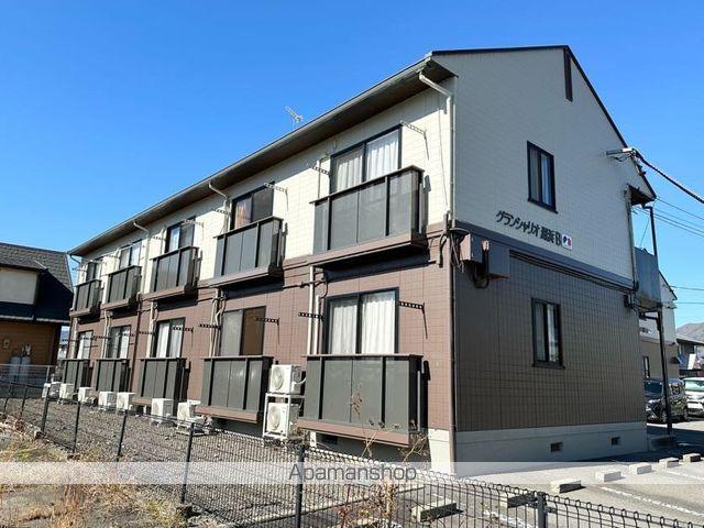 グランシャリオ湖浜B棟