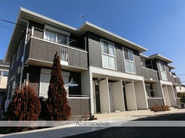 クレアガーデン A棟(1LDK/1階)