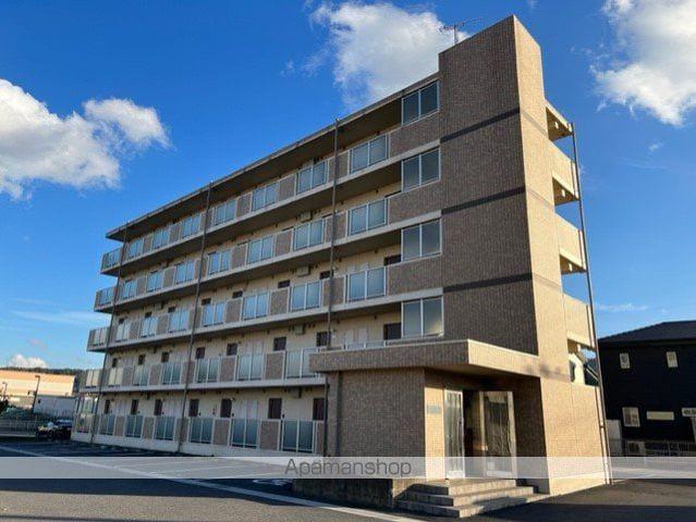 ラグリシーヌⅡ(1K/2階)