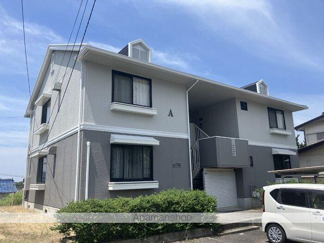 パークサイド城ヶ丘 A(2LDK/1階)