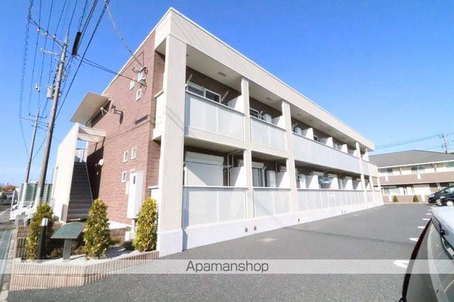 グランプラトⅠ(1K/2階)