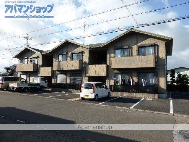 コンフォール(1LDK/2階)
