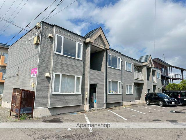 セイントハイム N(1LDK/2階)