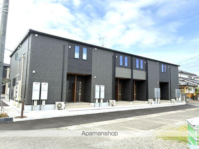 ユニバース Ⅰ(2LDK/2階)