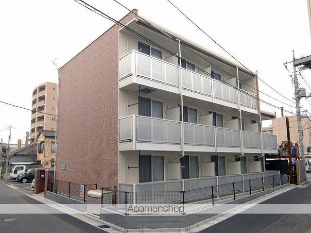 レオパレスプランドール八広