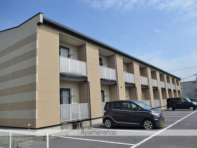 レオパレスアムール IWAO(1K/1階)