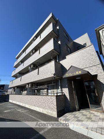 サンクレール岡本(2DK/2階)