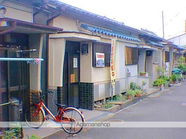 京阪電気鉄道京阪線 光善寺駅 徒歩8分 1階建 築56年