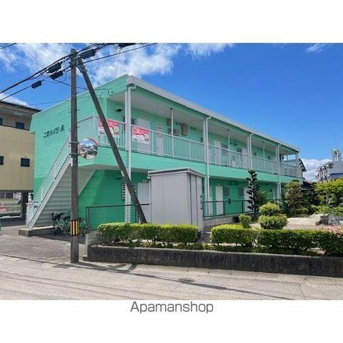 二宮ハイツ A棟(2DK/1階)