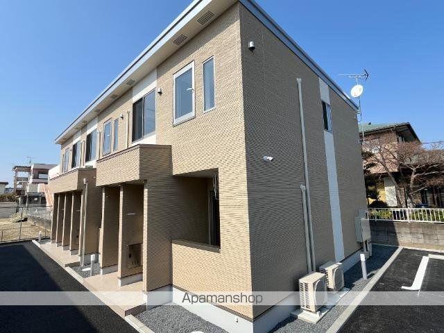 サンコート(1LDK/2階)