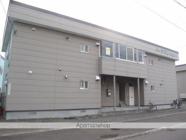 パークマンション1(3LDK/2階)