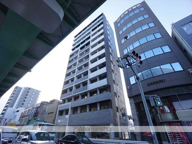 ワールドアイ名古屋城北(1K/13階)
